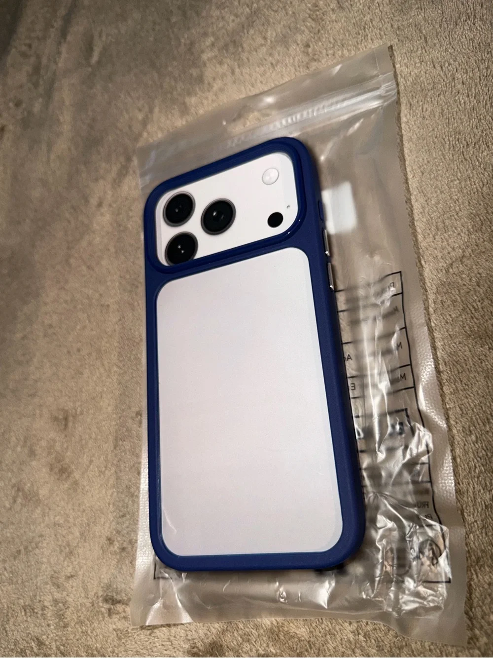 iPhone 17 pro max case